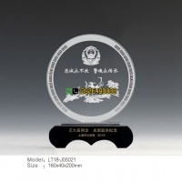 police退休紀念品，光榮退休贈品，police協(xié)會禮品