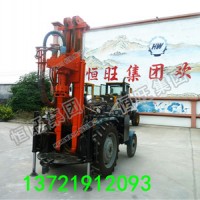 50馬力氣動打井機(jī) 200米氣動拖拉機(jī)鉆機(jī)