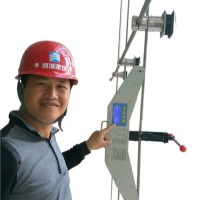 接觸網(wǎng)張緊力檢測(cè)儀 電氣化鐵路張力檢測(cè)儀