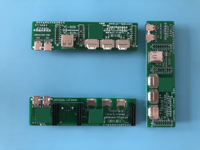 各種蘋果、Type-C、OPPO/VIVO、安卓等測試轉(zhuǎn)接板