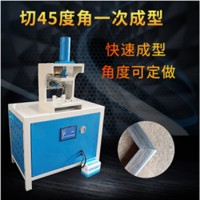 方管90度切角機(jī)多少錢45度折角機(jī)怎么賣
