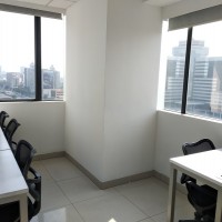 鴻福路口精裝共享辦公室出租，可解鎖工商稅務(wù)異常