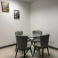 華凱大廈落地窗辦公室出租，免雜費(fèi)拎包可注冊(cè)公司
