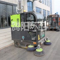 為什么掃地車(chē)更適合工廠(chǎng)車(chē)間..