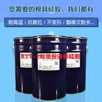 環(huán)保RTV-2液體模具硅膠 信越同級(jí)RTV-2國產(chǎn)液態(tài)硅膠