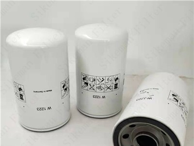 廠家W1374/6曼牌機(jī)油濾芯型號齊全