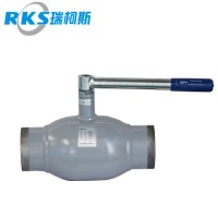 全焊接球閥的五大結(jié)構(gòu)特點(diǎn)-廠家-瑞柯斯閥門