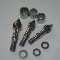 深圳星企達(dá)注塑機螺桿工廠加工