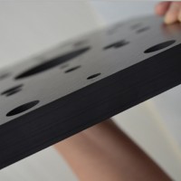 1立方米碳纖維板有多重？