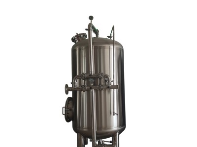 白山市鴻謙多介質(zhì)過濾器 不銹鋼過濾器 品質(zhì)優(yōu)異
