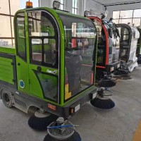騰陽(yáng)掃地車(chē)能帶給你什么