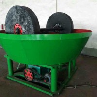 鞏義鉑思特含砷金精礦提取金銀方法，黃金混汞選金機(jī)，選金碾金機(jī)