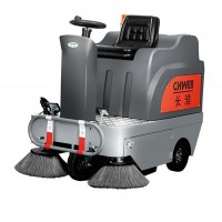 長(zhǎng)淮CH-S1300駕駛式掃地機(jī) 樹(shù)葉清掃車(chē) 小型