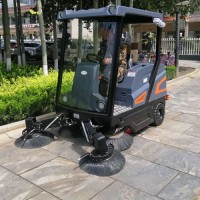 長(zhǎng)淮CH-S2000行者掃地車(chē) 道路清掃車(chē) 保潔車(chē)