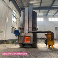 秸稈焚燒爐