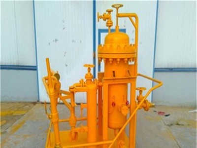 電廠液氨、氨氣過濾器