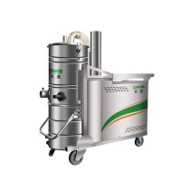 大功率工業(yè)吸塵器 化工廠除塵機 低噪音