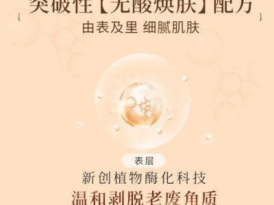 谷雨光感水光甘草修護精華水化妝品貼牌生產(chǎn)廠家濟寧皇菴堂