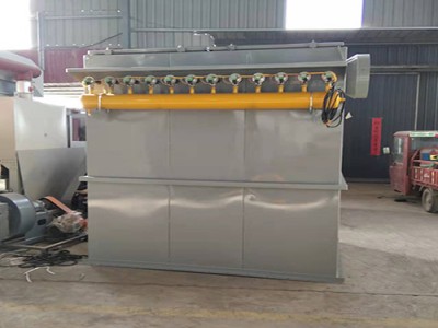 96袋布袋除塵器 脈沖布袋除塵器 鑄造電爐除塵器 廠(chǎng)家定做