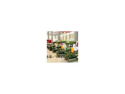 羅茨鼓風(fēng)機中返料風(fēng)機的應(yīng)用