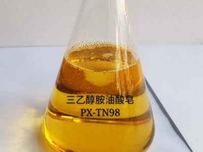 山東淄博廠家供應(yīng)三乙醇胺油酸皂