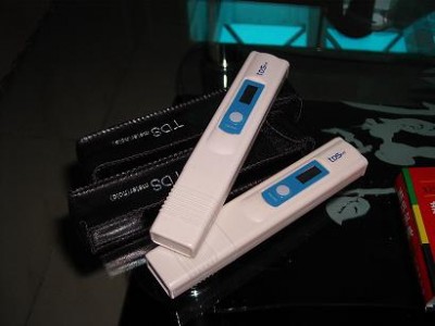 電導率儀器儀表tds筆水質(zhì)分析儀檢測器TDS3測水筆