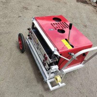 架空地埋光纜牽引機(jī) 通信電纜傳輸穿管收線機(jī)