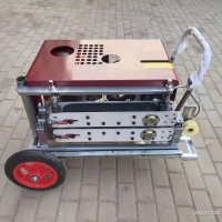 8.5馬力汽油機(jī)光纜牽引機(jī) 自動倒纜機(jī)