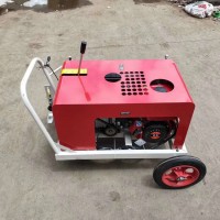 通信放纜機(jī)架空管道推穿管器拉線機(jī)