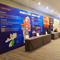 西安會(huì)議x展架,易拉寶,kt板,桁架搭建,噴繪寫真,會(huì)議布置