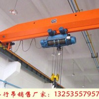 四川廣元雙梁起重機(jī)廠家10噸行車跨24米價(jià)格