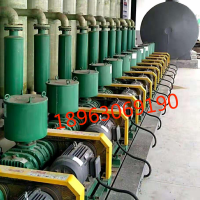 氣力輸灰羅茨風(fēng)機(jī)