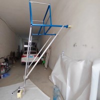 隧道檢修梯車 地鐵隧道側(cè)壁式檢修爬梯 鐵路接觸網(wǎng)檢修梯車