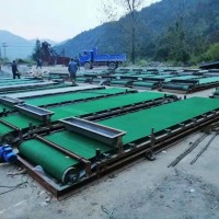 鞏義鉑思特金礦預(yù)富集浮選工藝，黃金提取和回收技術(shù)，尾礦選金毯