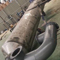 上海湛流 氨水蒸發(fā)器 尿素?zé)峤鉅t