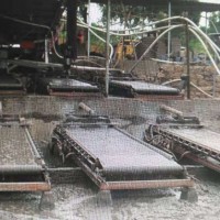 鞏義鉑思特低品位金礦堆浸生產(chǎn)工藝，堆浸法尾礦提金工藝