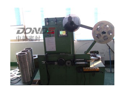 ZD-M500半自動(dòng)纏繞機(jī)