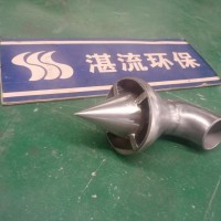 湛流環(huán)保生產(chǎn)活性炭粉末噴槍，噴頭