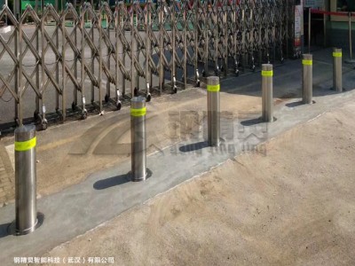 武漢擋車(chē)升降路樁