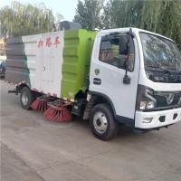 道路清掃車小型掃路車生產(chǎn)廠家山東勁力環(huán)衛(wèi)專用車輛有限公司