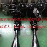 廠家直銷南京中德QSB潛水射流曝氣機(jī)，0.75——7.5KW