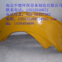 南京中德供應(yīng)潛水推流器槳葉，聚氨酯玻璃鋼，1100—2500