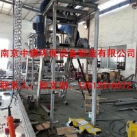 南京中德專業(yè)生產(chǎn)GSGS鋼絲繩牽引格柵，全不銹鋼材質(zhì)