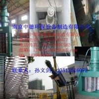 廠家直銷南京中德WFS粉碎型格柵，無轉(zhuǎn)鼓，300，400等