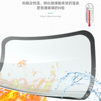 電動(dòng)汽車鋼化玻璃如何作強(qiáng)化處理