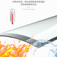 出口家具家私鋼化玻璃炸裂和厚度有關(guān)系嗎
