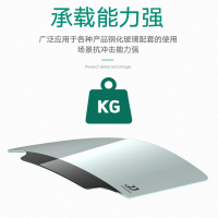哪些因素影響了采購(gòu)汽車(chē)投影反射雙曲面聚光玻璃的使用壽命