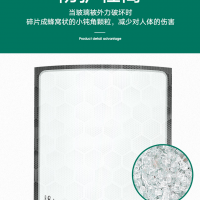高溫絲印玻璃面板主要有哪些分類(lèi)呢