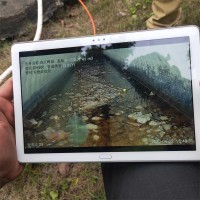 埋地給水管道漏水檢測，排污管道CCTV檢測