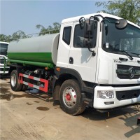 菏澤廠家道路養(yǎng)護12噸灑水車綠化大型噴灑車報價表